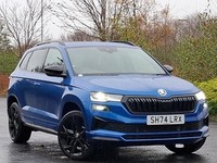 2024 Skoda Karoq 1.5 TSI Sportline 5dr DSG SUV Petrol Automatic