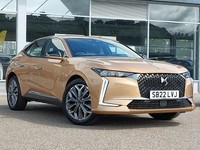 2022 Ds DS 4 1.2 PureTech Trocadero 5dr EAT8 Hatchback Petrol Automatic