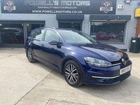 2019 Volkswagen Golf TDI SE Nav Estate Diesel Manual