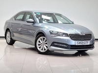 2019 Skoda Superb 1.5 TSI SE 5dr Hatchback Petrol Manual