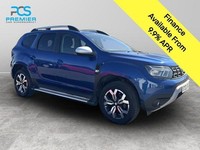 2022 Dacia Duster 1.3 TCe 130 Prestige 5dr HATCHBACK PETROL Manual
