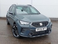 2026 SEAT Arona Hatchback 1.0 TSI 115 FR Sport 5dr DSG Hatchback Petrol Automati