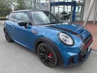 2022 MINI Hatch 2.0 John Cooper Works 3dr Auto Automatic Hatchback Petrol Automa