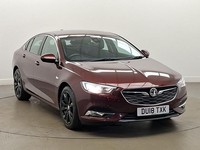2018 Vauxhall Insignia 1.5T Tech Line Nav 5dr HATCHBACK PETROL Manual