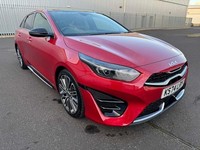 2024 Kia ProCeed 1.5T GDi ISG 138 GT-Line S 5dr DCT Automatic Estate Petrol Auto