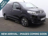 2023 Citroen SPACETOURER L2 LWB 6 Seat Auto Wheelchair Accessible Disabled Acces