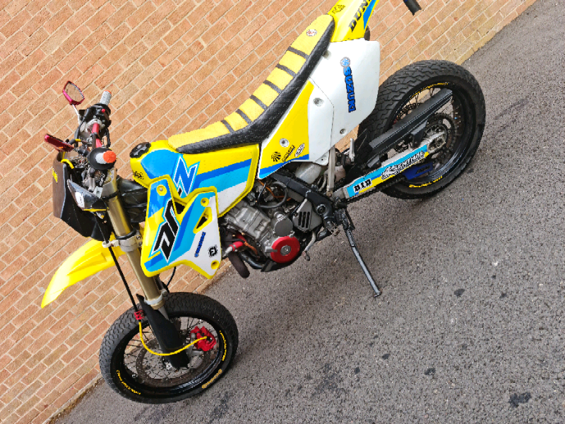 gumtree drz400