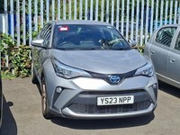 2023 Toyota C-HR 1.8 Hybrid Icon 5dr CVT HATCHBACK PETROL/ELECTRIC Automatic