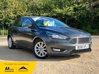 Ford Focus TITANIUM TDCI ULEZ COMPLIANT