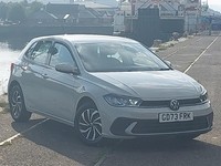 2024 Volkswagen Polo 1.0 TSI Life 5dr HATCHBACK PETROL Manual