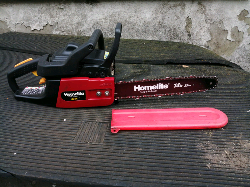 Homelite Chainsaws for sale in UK View 23 bargains