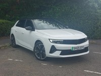 2025 Vauxhall Astra 115kW Ultimate 54kWh 5dr Auto Hatchback Electric Automatic