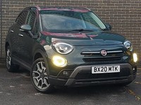 2020 Fiat 500X 1.0 Cross Plus 5dr Hatchback Petrol Manual