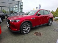 2024 Mazda CX-60 2.5 PHEV Exclusive-Line 5dr Auto Estate Hybrid Automatic