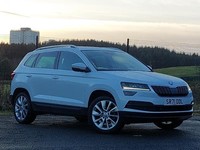 2021 Skoda Karoq 1.0 TSI SE L 5dr SUV Petrol Manual