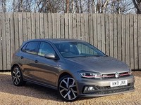 2021 Volkswagen Polo 2.0 TSI 207 GTI+ 5dr DSG HATCHBACK PETROL Automatic