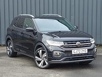 2022 Volkswagen T-Cross 1.0 TSI 110 R-Line 5dr DSG SUV Petrol Automatic