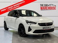 2023 Vauxhall Corsa 1.2 GS 5dr Manual Hatchback Petrol Manual
