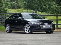 2016 Audi A4 TFSI Sport Saloon Petrol Manual