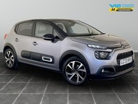 2022 Citroen C3 1.2 PureTech Shine Plus EAT6 Euro 6 (s/s) 5dr Automatic Hatchbac