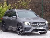 2023 Mercedes-Benz GLB GLB 200 AMG Line Executive 5dr 7G-Tronic ESTATE PETROL Au