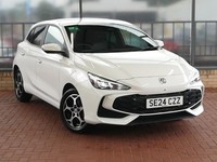 2024 MG MG3 1.5 Hybrid Trophy 5dr Auto Hatchback Hybrid Automatic