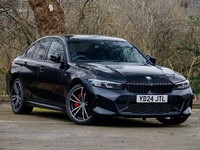 2024 BMW 3 Series 320d MHT M Sport 4dr Step Auto [Pro Pack] Saloon Diesel Automa
