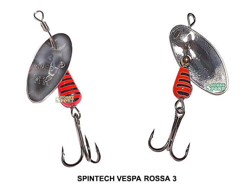 2 ROTANTE VESPA ROSSA PALETTA N 3 COL SILVER 3 GR CUCCIAINO TROTA TIPO MARTIN