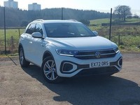 2022 Volkswagen T-Roc 1.5 TSI R-Line 5dr DSG Hatchback Petrol Automatic