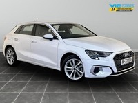 2022 Audi A3 1.4 TFSIe 40 Sport Sportback S Tronic Euro 6 (s/s) 5dr 13kWh Automa