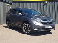 2019 Honda CR-V 1.5 VTEC Turbo EX 5dr SUV Petrol Manual
