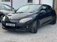 2010 Renault Megane EXPRESSION DCI Coupe Diesel Manual