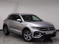 2025 Volkswagen T-Roc 1.5 TSI R-Line 5dr DSG HATCHBACK PETROL Automatic