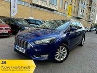 Ford Focus TITANIUM