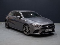 2018 Mercedes-Benz A-Class A200 AMG Line Executive 5dr Auto Hatchback Petrol Aut