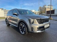 2025 Kia Sorento 1.6 T-GDi HEV 3 5dr Auto ESTATE PETROL/ELECTRIC Automatic