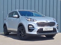 2019 Kia Sportage 1.6 GDi ISG 2 5dr ESTATE PETROL Manual