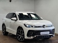 2024 Volkswagen Tiguan 1.5 eTSI 150 R-Line 5dr DSG ESTATE PETROL Automatic