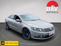 2016 Volkswagen CC 2.0 TDI 150 BlueMotion Tech GT 4dr COUPE DIESEL Manual
