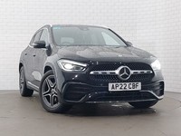 2022 Mercedes-Benz GLA GLA 180 AMG Line Premium 5dr Auto Hatchback Petrol Automa