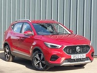 2022 MG Zs 1.5 VTi-TECH Excite 5dr Hatchback Petrol Manual