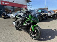 2021 Kawasaki Ninja 1000SX ZX1002KMFAN (21MY) Sports Tourer Petrol Manual