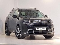2022 Citroen C5 Aircross 1.2 PureTech 130 Shine 5dr Hatchback Petrol Manual