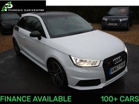  Audi S1 TFSI Competition Hatchback Petrol Manual
