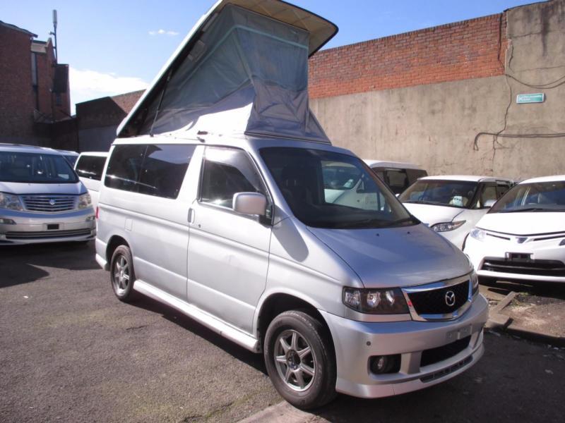 Mazda bongo friendee 2002