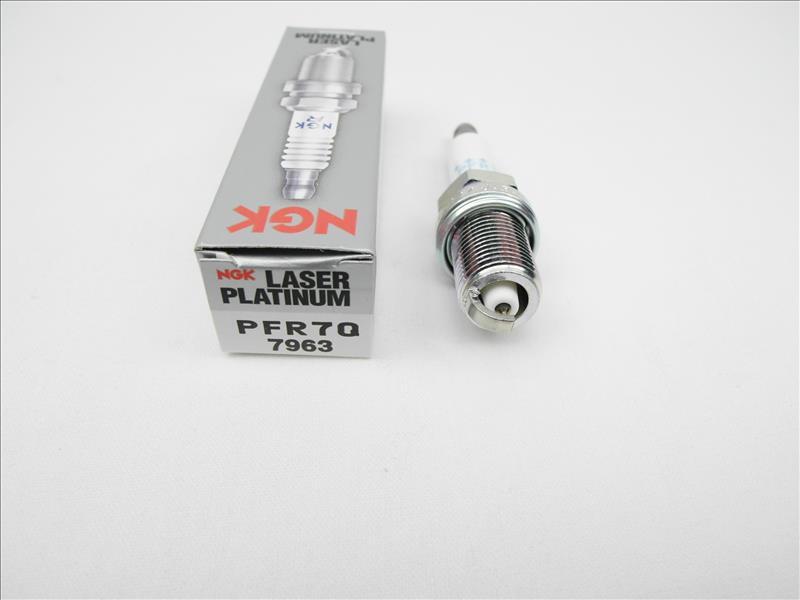 6x Zündkerze NGK 7963 PFR7Q Audi RS4 RS6 A4 B5 Platin Turbo ASR ASJ