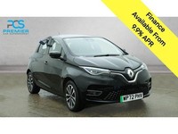 2022 Renault Zoe R135 EV50 GT Line + Hatchback Electric Automatic