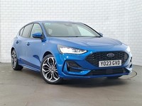 2023 Ford Focus 1.0 EcoBoost Hybrid mHEV 155 ST-Line X 5dr Auto Hatchback Petrol