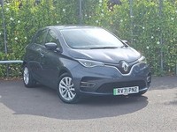 2021 Renault Zoe 100kW Iconic R135 50kWh Rapid Charge 5dr Auto HATCHBACK ELECTRI