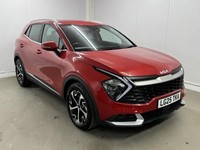 KIA SPORTAGE 1.6T GDi 157 48V ISG 3 5dr DCT
